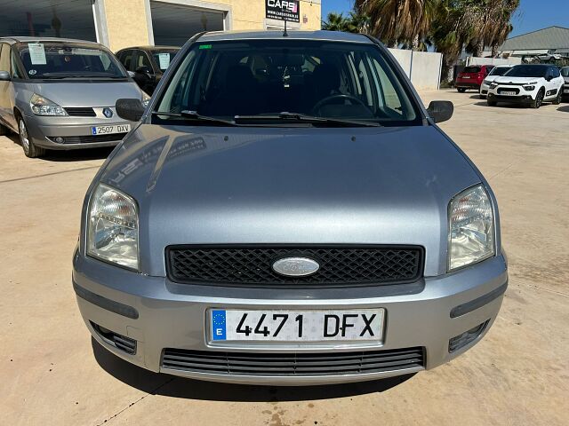 FORD FUSION TREND 1.4 TDCI SPANISH LHD IN SPAIN 74000 MILES SUPERB 2005